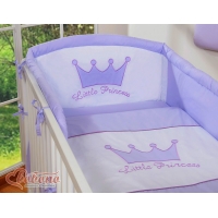 Beddengoed 2 st Little Prince/Princess