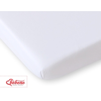 Hoeslaken van Jersey 80x200 cm