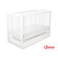 Ledikant met Lade Collectie Prince / Princess