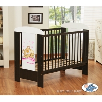 Ledikant Collectie Teddy Bear