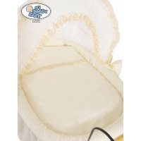 Beddengoed voor Baby Wiegje 4 st