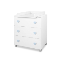 Commode met Bladvergroter