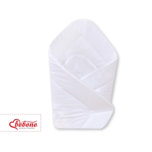 Babynest met versteviging Harten
