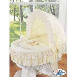 Beddengoed 2 st Baby Wieg