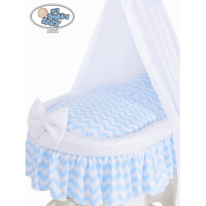 Beddengoed 2 st Baby Wiegje