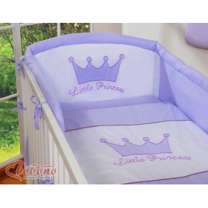 Beddengoed 2 st Little Prince/Princess