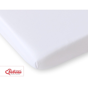 Hoeslaken van Jersey 80x200 cm