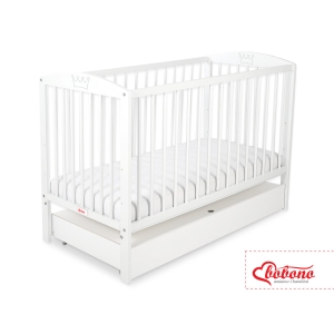 Ledikant met Lade Collectie Prince / Princess