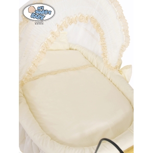 Beddengoed voor Baby Wiegje 4 st