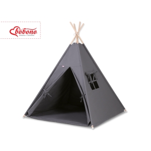 Set Tipi-tent met Speelmat  
