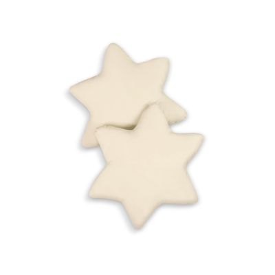 2-delige Kussenset Beige