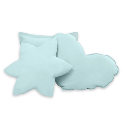 3-delige Kussenset Mint