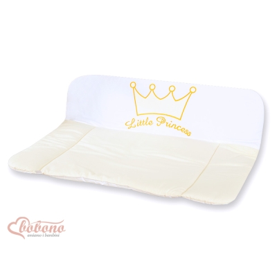 Aankleedkussen -  Ivoor Little Prince Princess
