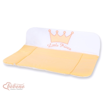 Aankleedkussen -  Perzik Little Prince Princess