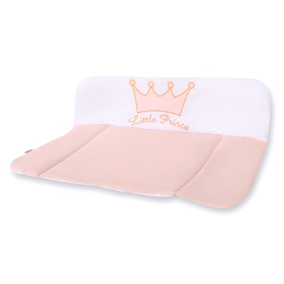 Aankleedkussen -  Poederroze Little Prince Princess