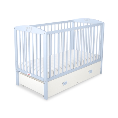 Babybed met Lade 120x60 cm -   MAXI