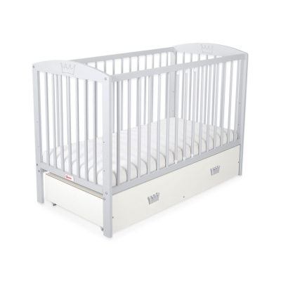 Babybed met Lade 120x60 cm -   MAXI