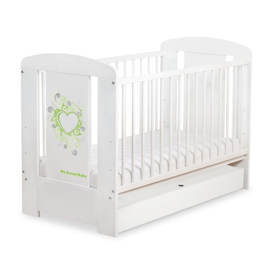 Babybed met Lade Chic 120x60 cm STANDARD