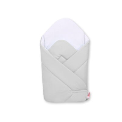 Babynest met versteviging -  Grijs Little Prince Princess
