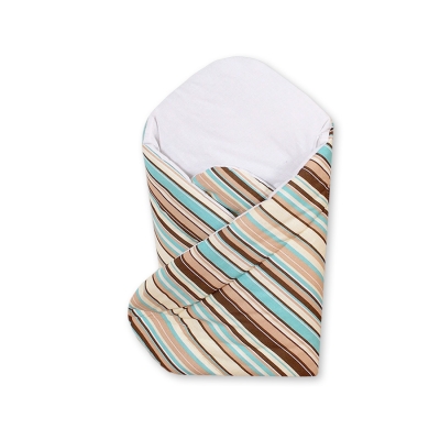 Babynest met versteviging - Harten Bruin Snijder