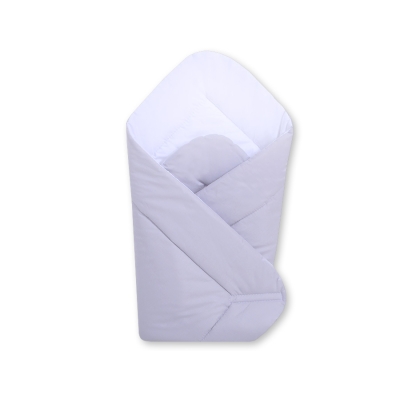 Babynest met versteviging - Harten Grijs