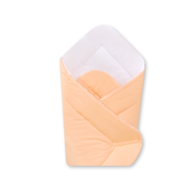 Babynest met versteviging - Harten Perzik