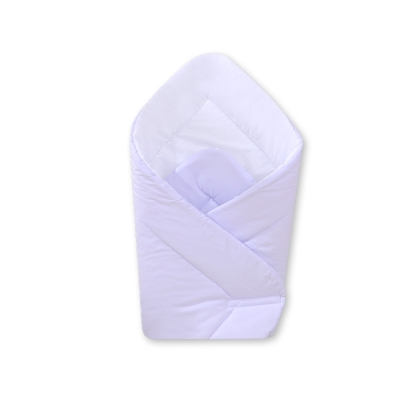 Babynest met versteviging - Harten Purper