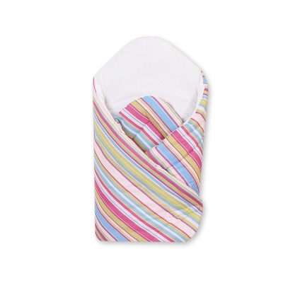 Babynest met versteviging - Harten Purper Snijder