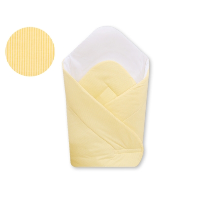 Babynest met versteviging - Harten Snijder