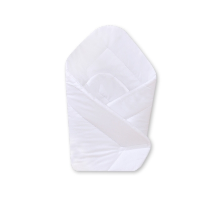 Babynest met versteviging - Harten Wit