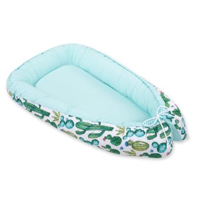 Babynestje Mint