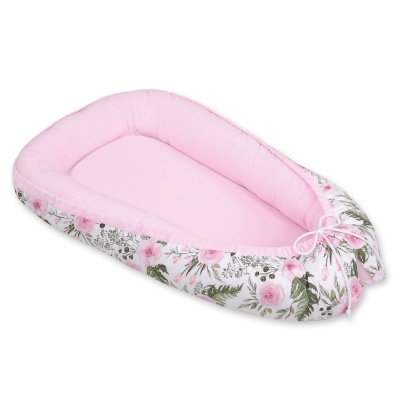 Babynestje Roze