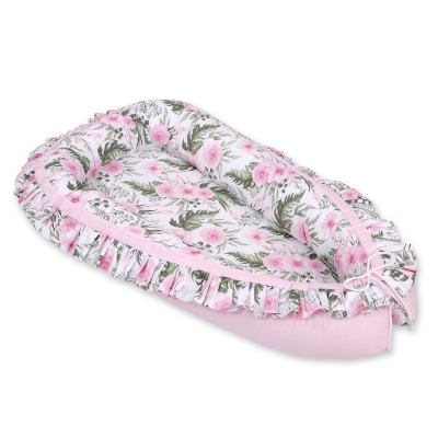 Babynestje Roze
