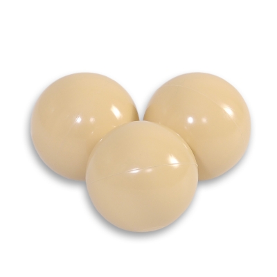 Ballen voor Ballenbak 50 st CE-gecertificeerd Beige
