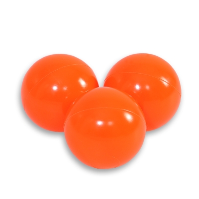 Ballen voor Ballenbak 50 st CE-gecertificeerd Oranje