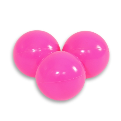 Ballen voor Ballenbak 50 st CE-gecertificeerd Roze