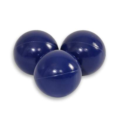 Ballen voor Ballenbak 50 st  Donkerblauw