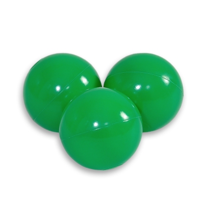 Ballen voor Ballenbak 50 st Groen