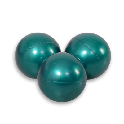 Ballen voor Ballenbak 50 st Parelgroen
