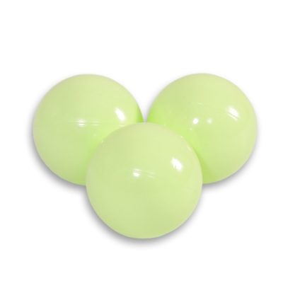 Ballen voor Ballenbak 50 st  Pistache