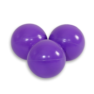 Ballen voor Ballenbak 50 st Purper