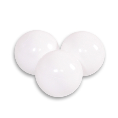 Ballen voor Ballenbak 50 st Wit