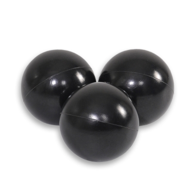 Ballen voor Ballenbak 50 st Zwart
