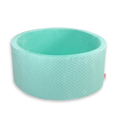 Ballenbak Baby Minky  Mint