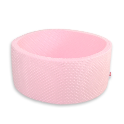 Ballenbak Baby Minky  Roze