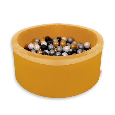 Ballenbak met 200 Ballen