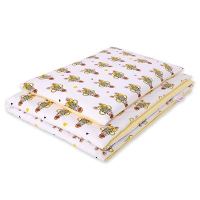 Beddengoed 2 delen 100x135 Mini