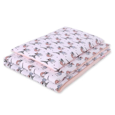 Beddengoed 2 delen 100x135 Mini
