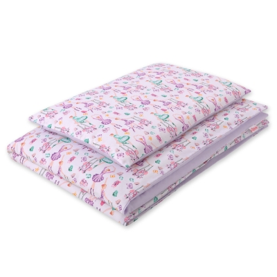 Beddengoed 2 delen 100x135 Mini
