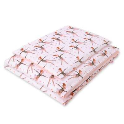 Beddengoed 2 delen 100x135 Mini